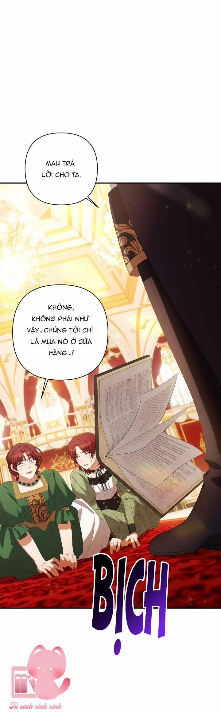 Thời Khắc Để Hiến Dâng Cái Chết Của Ngươi Đã Tới 30 trang 2