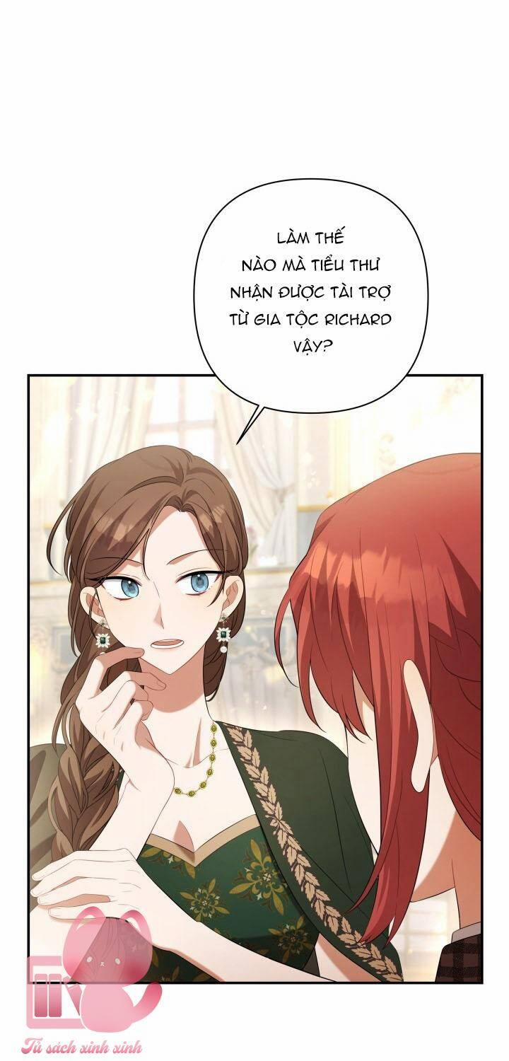 Thời Khắc Để Hiến Dâng Cái Chết Của Ngươi Đã Tới 30 trang 20