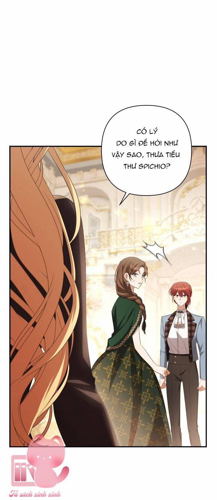 Thời Khắc Để Hiến Dâng Cái Chết Của Ngươi Đã Tới 30 trang 22