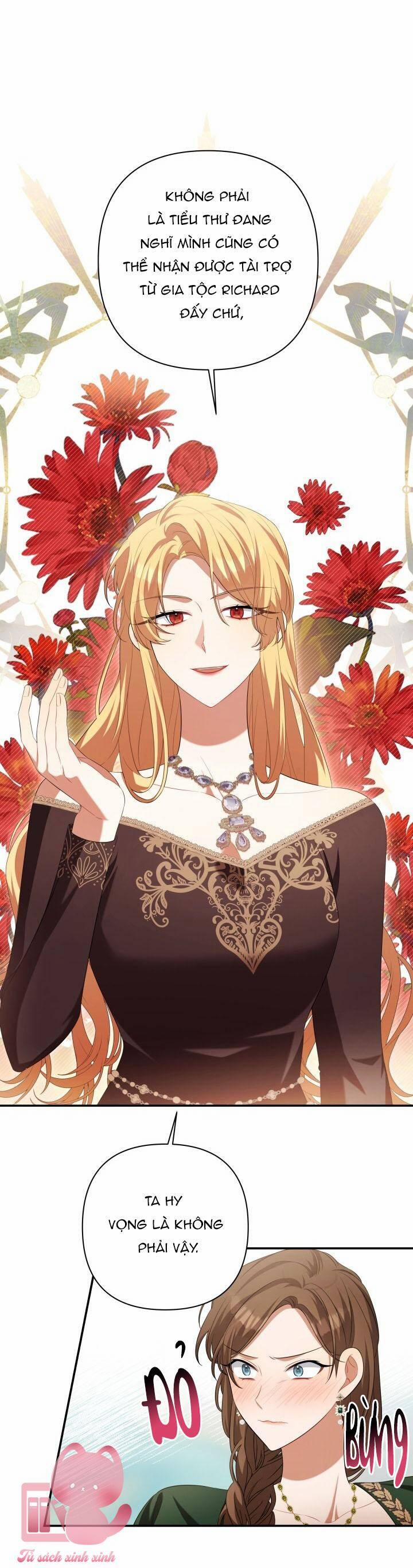 Thời Khắc Để Hiến Dâng Cái Chết Của Ngươi Đã Tới 30 trang 23