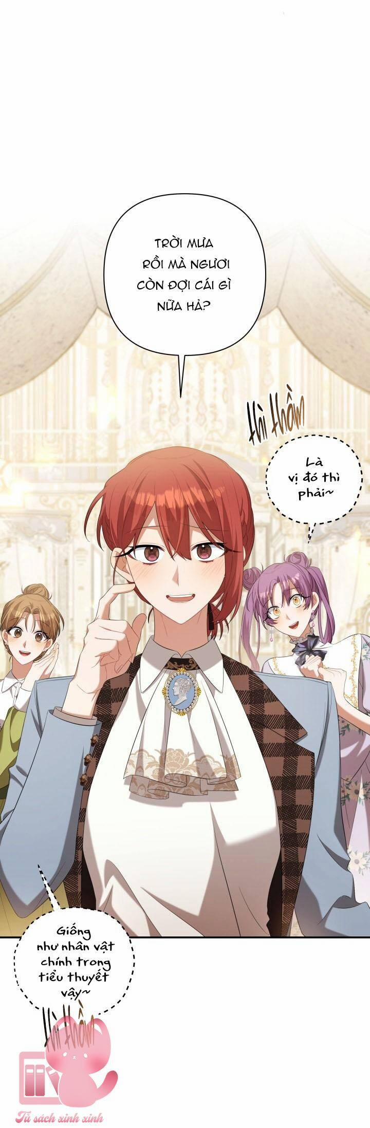 Thời Khắc Để Hiến Dâng Cái Chết Của Ngươi Đã Tới 30 trang 34