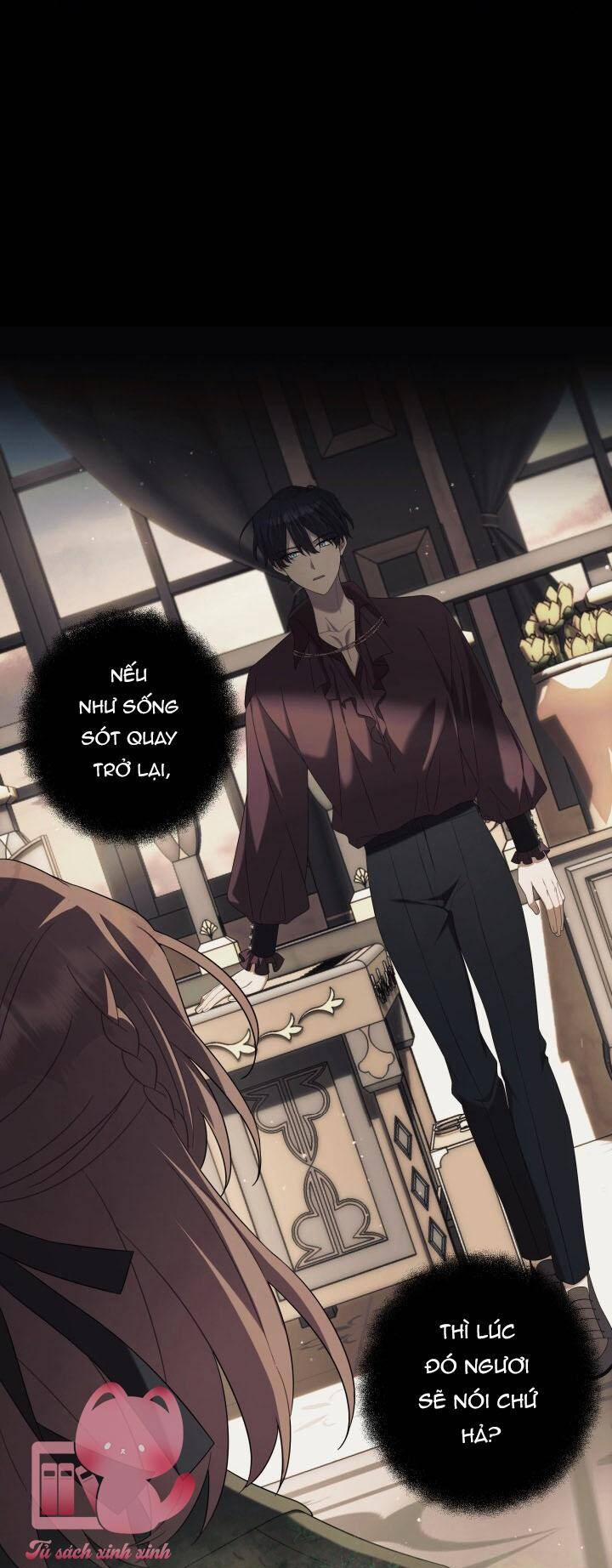 Thời Khắc Để Hiến Dâng Cái Chết Của Ngươi Đã Tới 30 trang 44