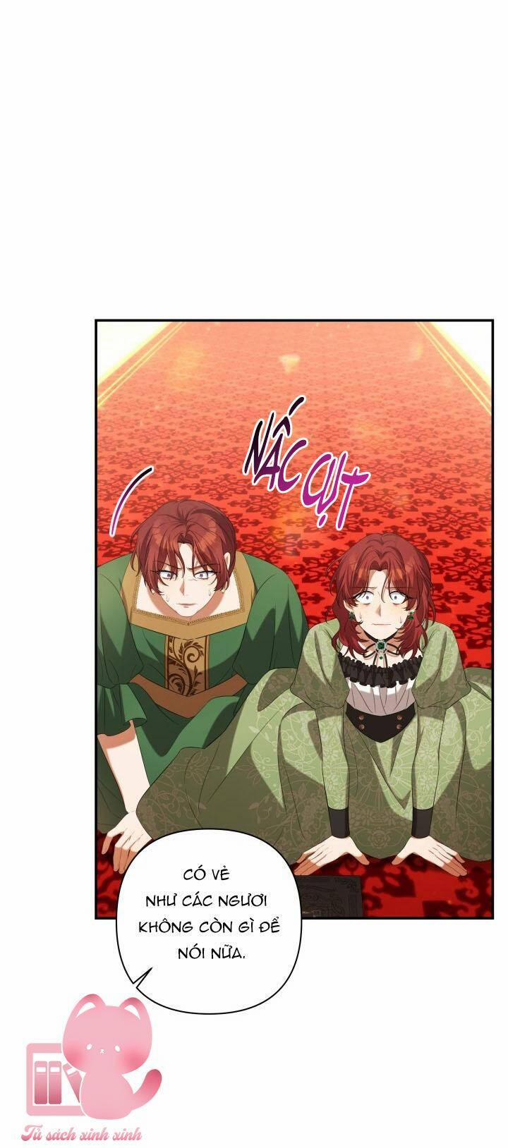 Thời Khắc Để Hiến Dâng Cái Chết Của Ngươi Đã Tới 30 trang 5