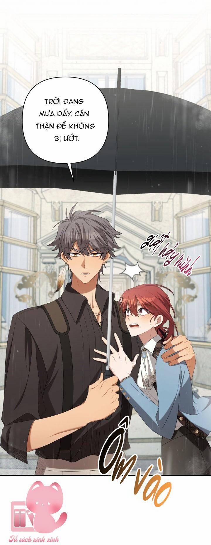 Thời Khắc Để Hiến Dâng Cái Chết Của Ngươi Đã Tới 30 trang 51