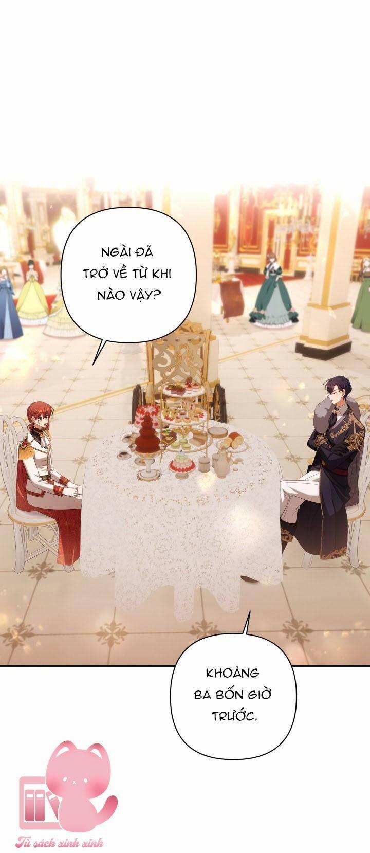 Thời Khắc Để Hiến Dâng Cái Chết Của Ngươi Đã Tới 30 trang 8