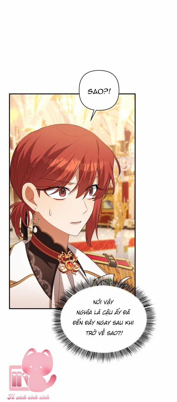 Thời Khắc Để Hiến Dâng Cái Chết Của Ngươi Đã Tới 30 trang 9