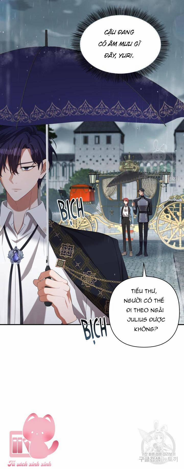 Thời Khắc Để Hiến Dâng Cái Chết Của Ngươi Đã Tới 31 trang 1