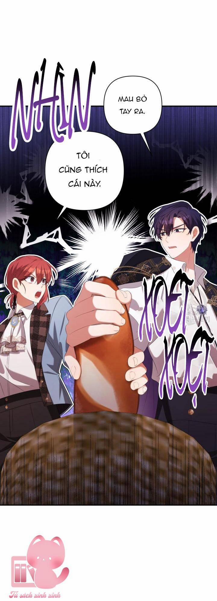 Thời Khắc Để Hiến Dâng Cái Chết Của Ngươi Đã Tới 31 trang 16