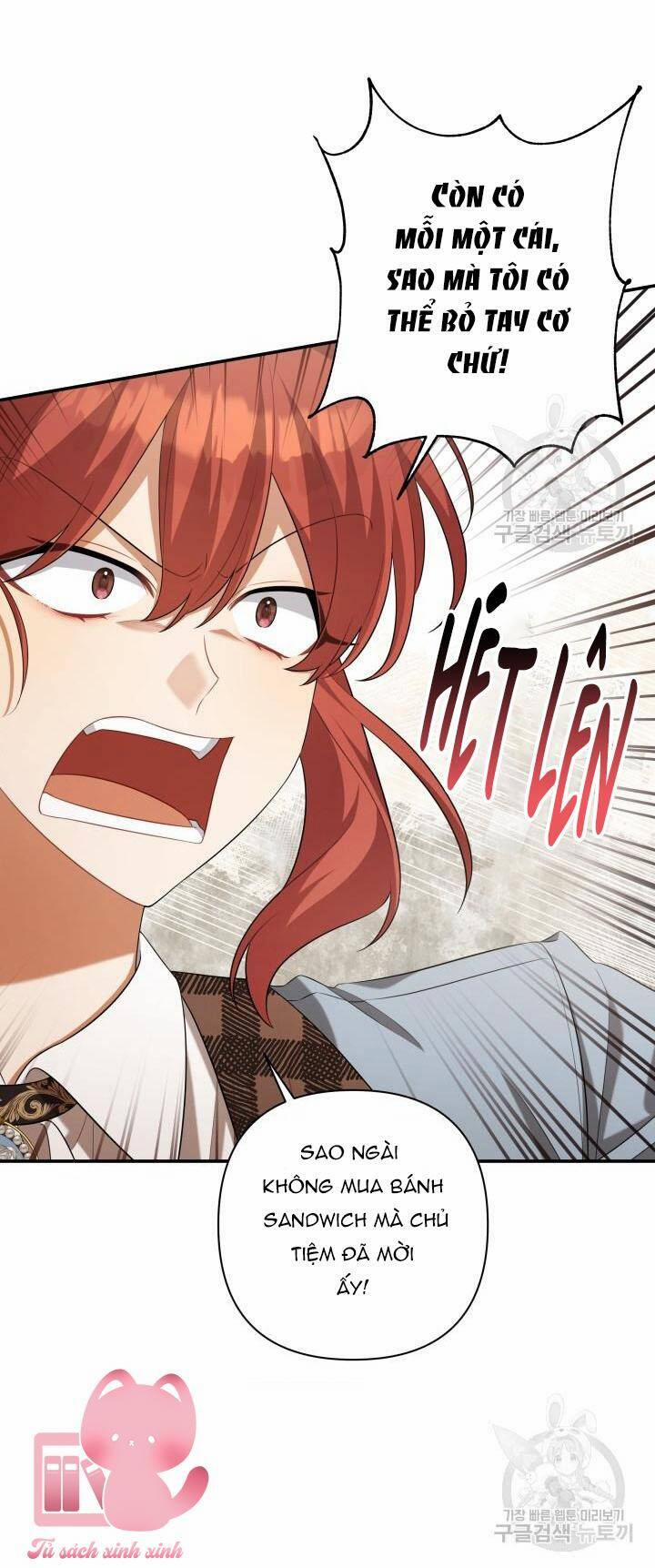 Thời Khắc Để Hiến Dâng Cái Chết Của Ngươi Đã Tới 31 trang 18