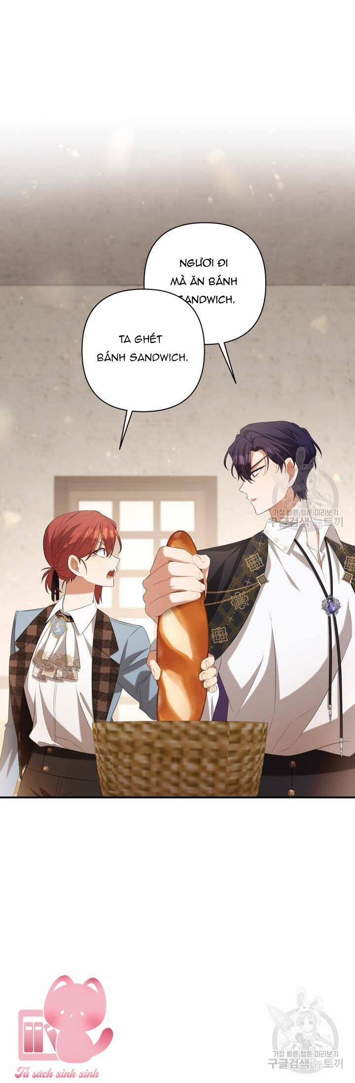 Thời Khắc Để Hiến Dâng Cái Chết Của Ngươi Đã Tới 31 trang 19