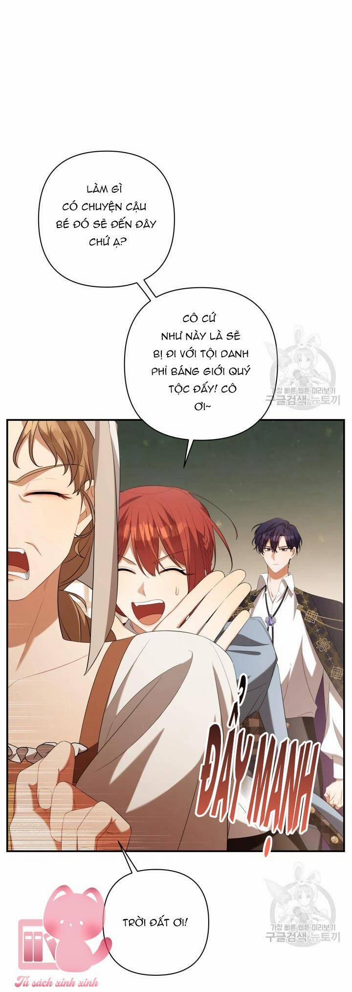 Thời Khắc Để Hiến Dâng Cái Chết Của Ngươi Đã Tới 31 trang 25