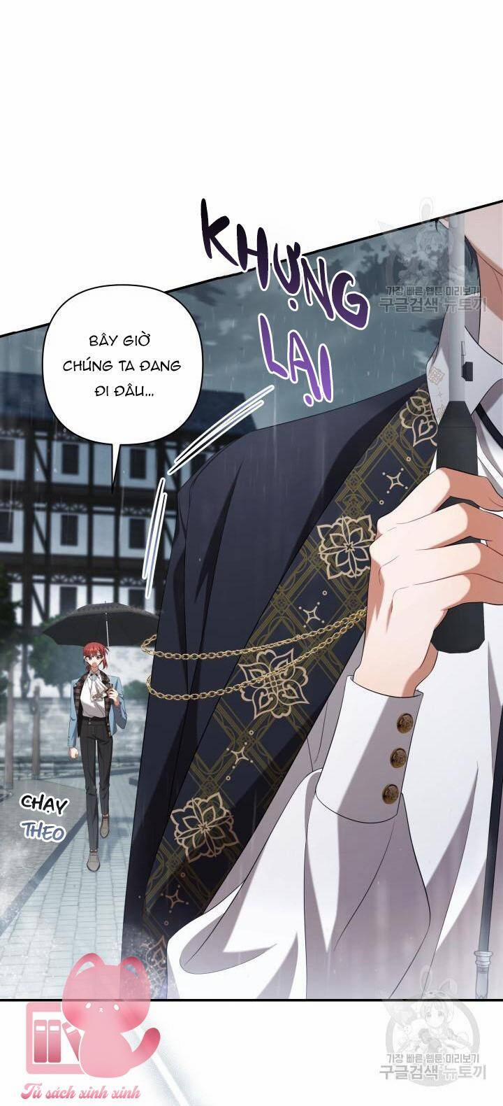 Thời Khắc Để Hiến Dâng Cái Chết Của Ngươi Đã Tới 31 trang 3