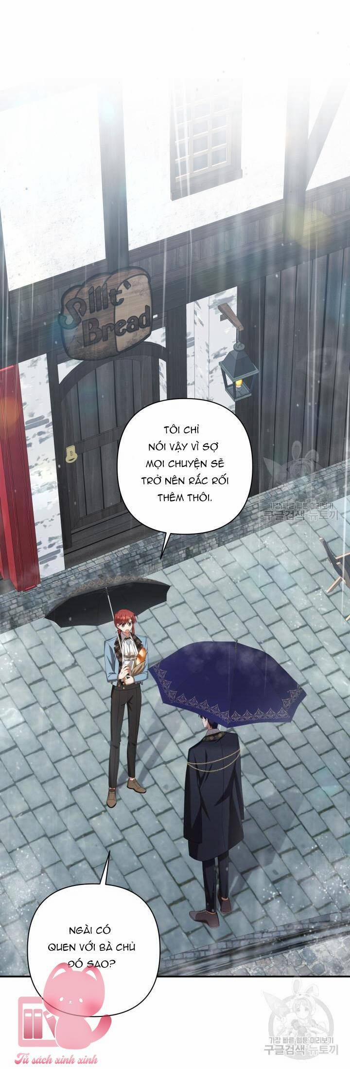 Thời Khắc Để Hiến Dâng Cái Chết Của Ngươi Đã Tới 31 trang 30