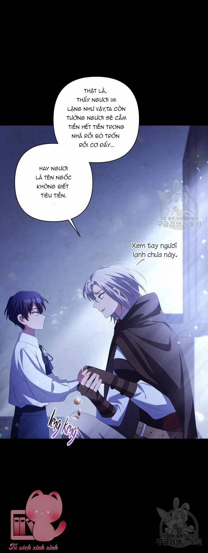 Thời Khắc Để Hiến Dâng Cái Chết Của Ngươi Đã Tới 31 trang 43