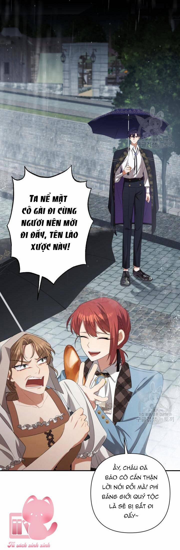 Thời Khắc Để Hiến Dâng Cái Chết Của Ngươi Đã Tới 31 trang 55