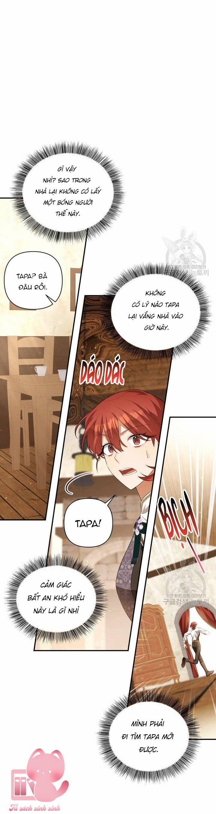 Thời Khắc Để Hiến Dâng Cái Chết Của Ngươi Đã Tới 32 trang 15