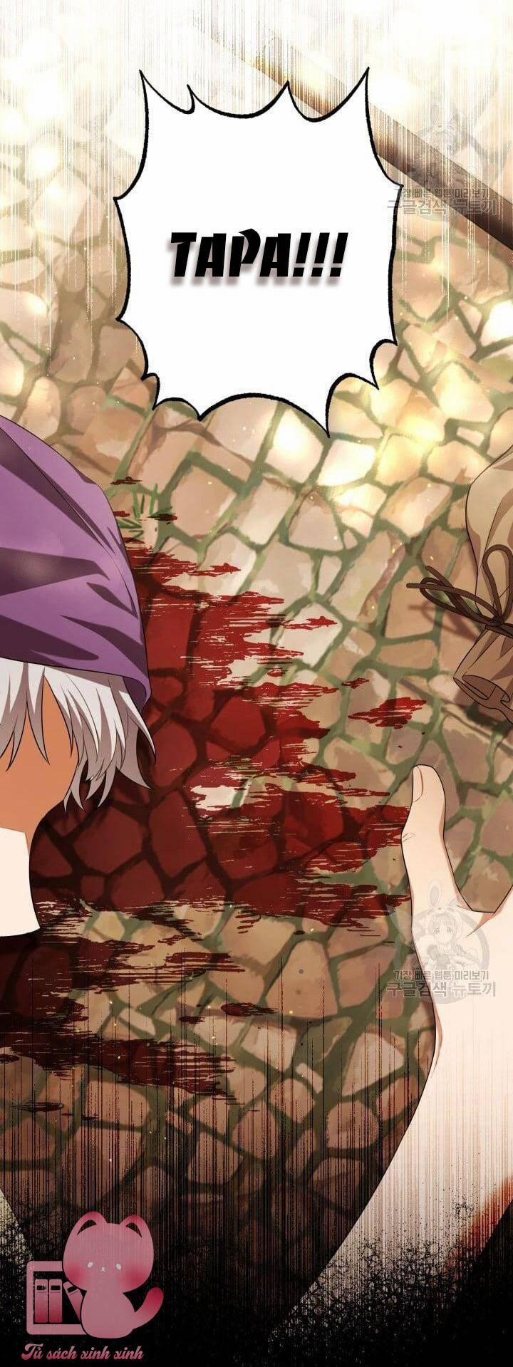 Thời Khắc Để Hiến Dâng Cái Chết Của Ngươi Đã Tới 32 trang 21