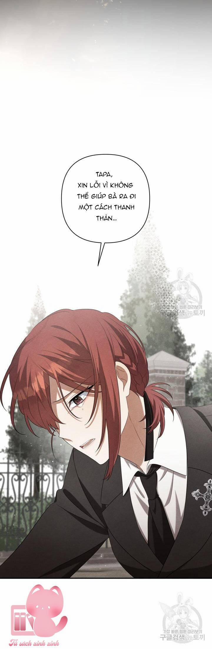 Thời Khắc Để Hiến Dâng Cái Chết Của Ngươi Đã Tới 32 trang 39