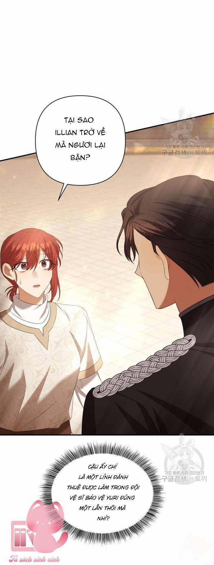 Thời Khắc Để Hiến Dâng Cái Chết Của Ngươi Đã Tới 32 trang 64