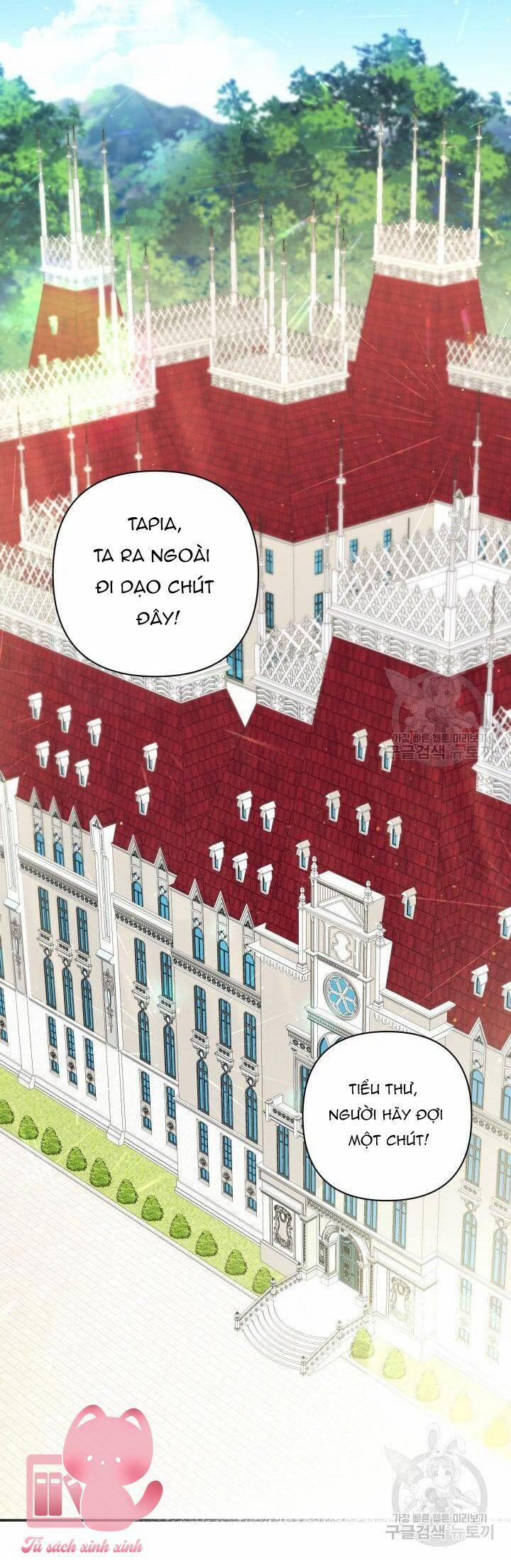 Thời Khắc Để Hiến Dâng Cái Chết Của Ngươi Đã Tới 32 trang 9