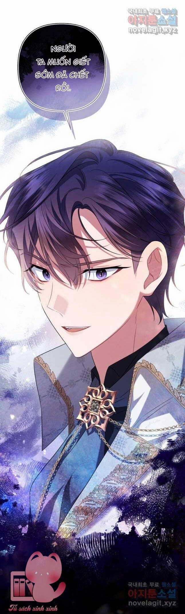 Thời Khắc Để Hiến Dâng Cái Chết Của Ngươi Đã Tới 33 trang 11