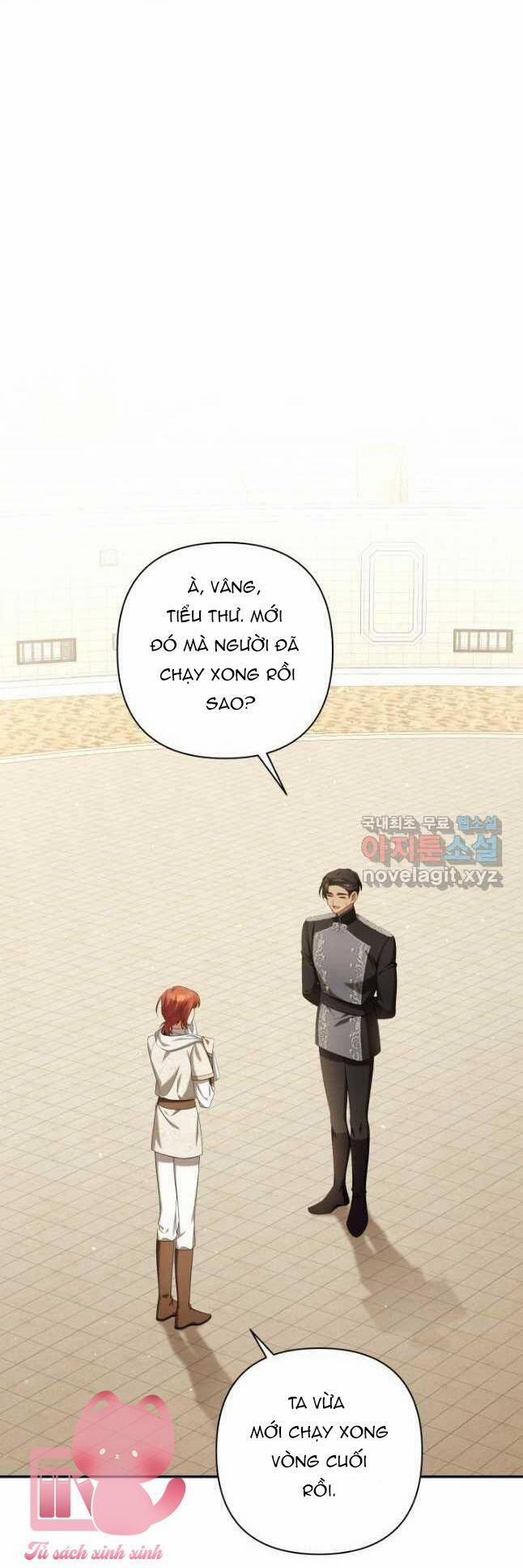 Thời Khắc Để Hiến Dâng Cái Chết Của Ngươi Đã Tới 33 trang 15