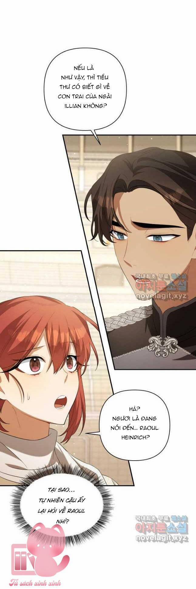 Thời Khắc Để Hiến Dâng Cái Chết Của Ngươi Đã Tới 33 trang 19