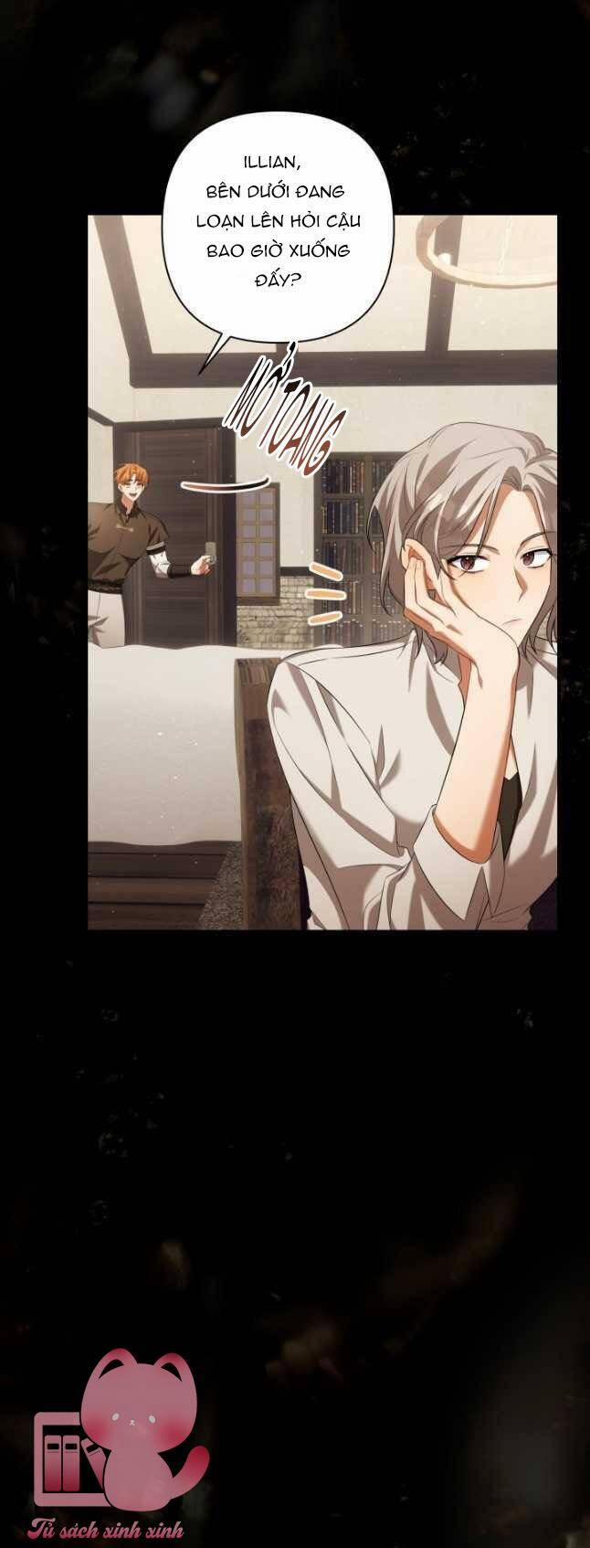Thời Khắc Để Hiến Dâng Cái Chết Của Ngươi Đã Tới 33 trang 27
