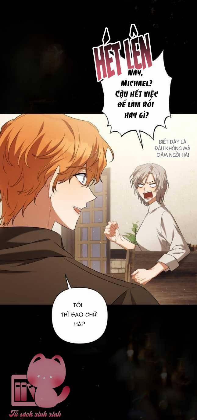 Thời Khắc Để Hiến Dâng Cái Chết Của Ngươi Đã Tới 33 trang 30