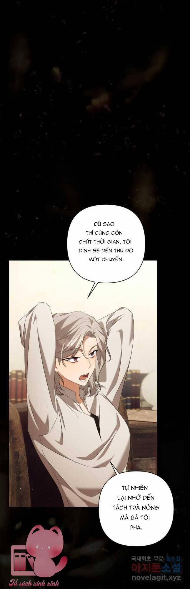 Thời Khắc Để Hiến Dâng Cái Chết Của Ngươi Đã Tới 33 trang 34