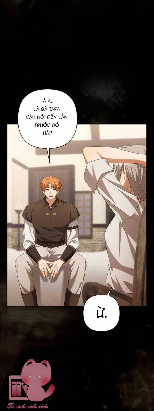 Thời Khắc Để Hiến Dâng Cái Chết Của Ngươi Đã Tới 33 trang 35