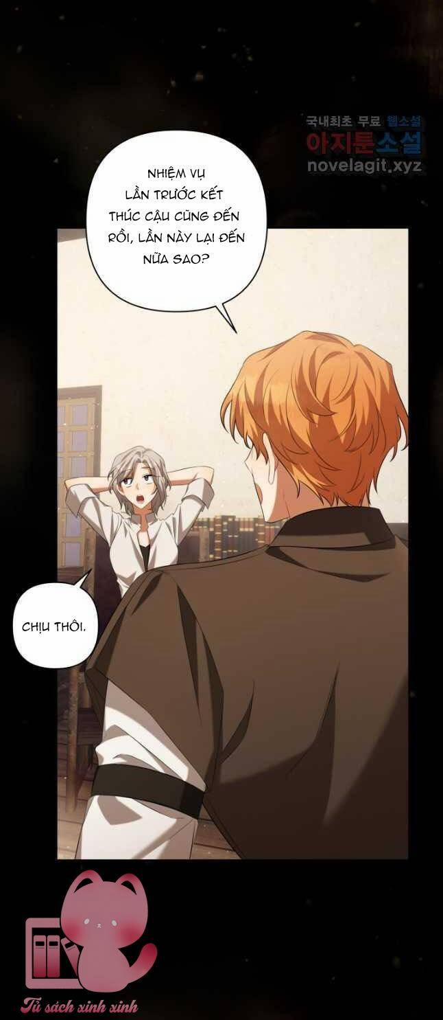 Thời Khắc Để Hiến Dâng Cái Chết Của Ngươi Đã Tới 33 trang 36