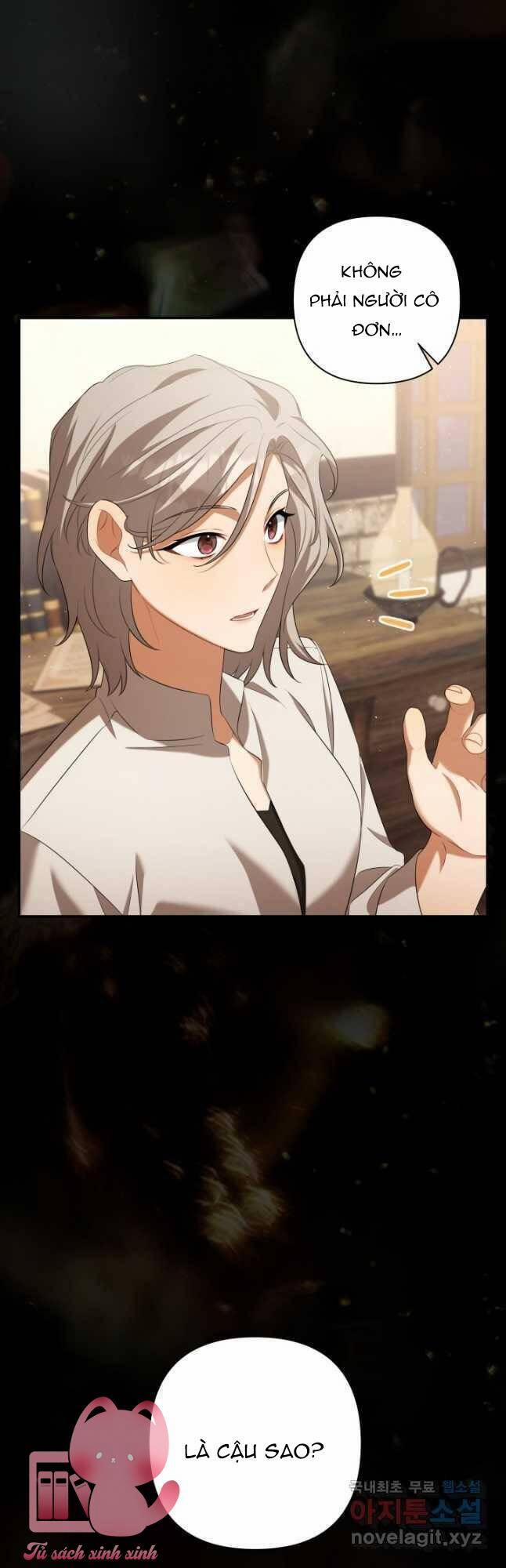 Thời Khắc Để Hiến Dâng Cái Chết Của Ngươi Đã Tới 33 trang 38