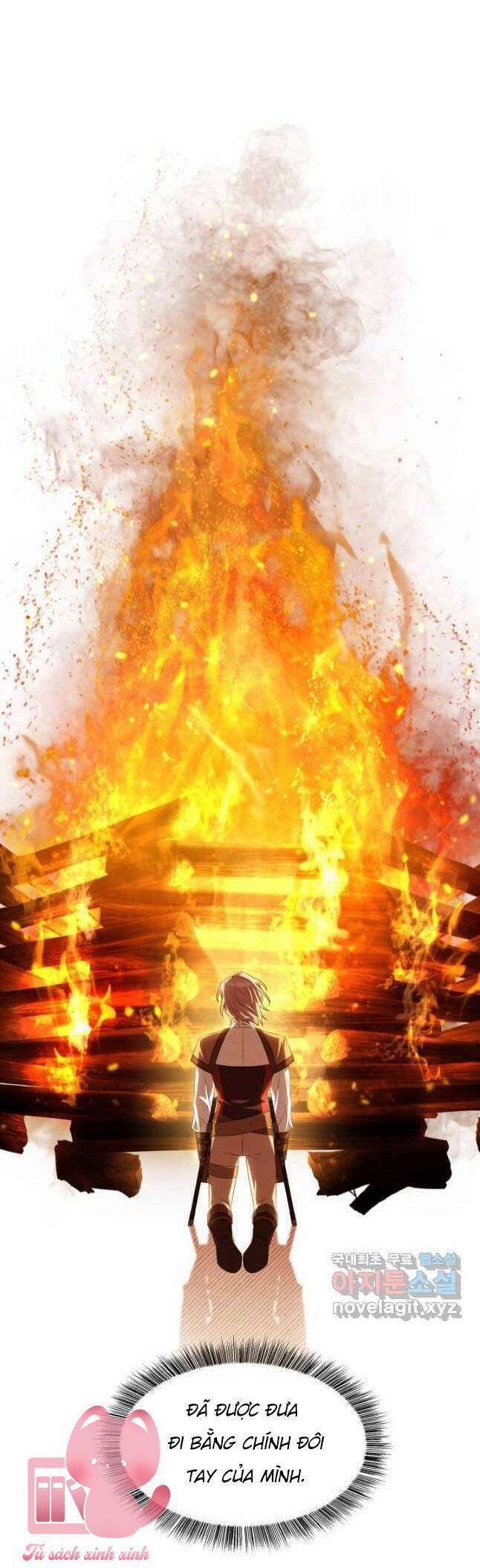 Thời Khắc Để Hiến Dâng Cái Chết Của Ngươi Đã Tới 33 trang 42