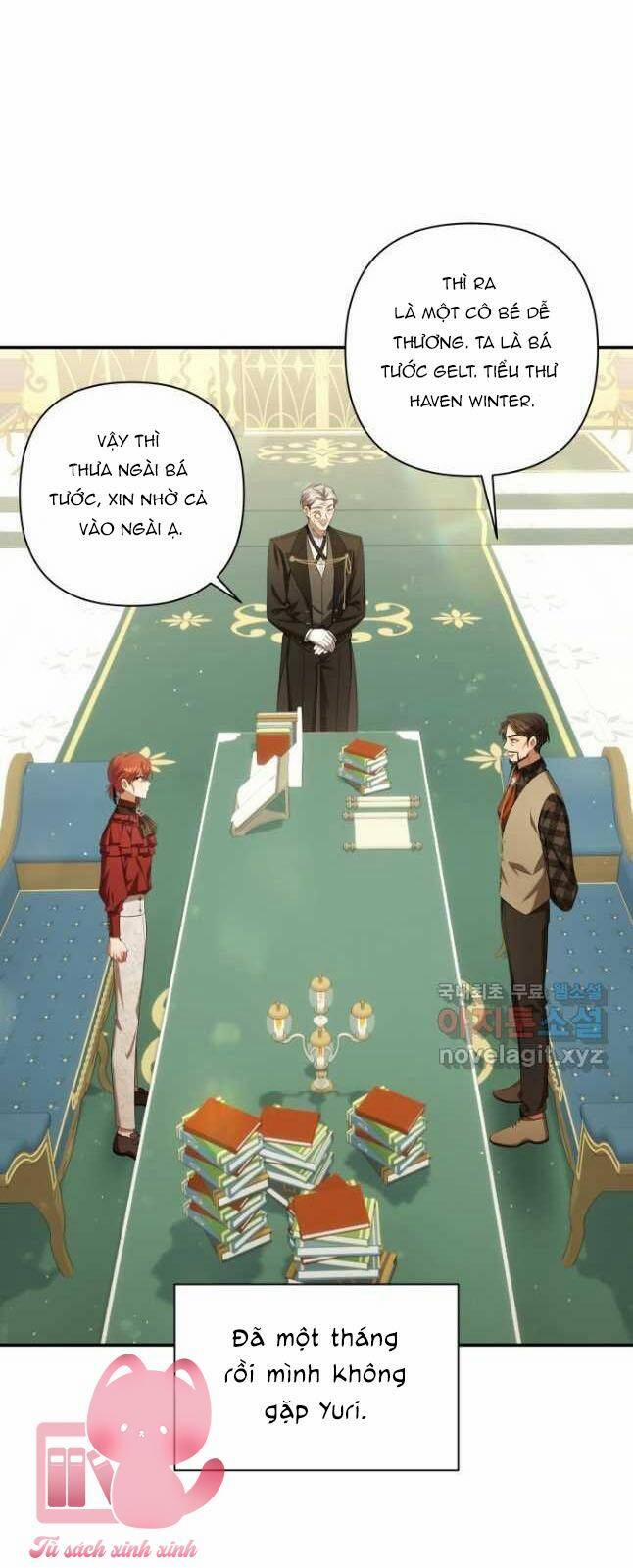 Thời Khắc Để Hiến Dâng Cái Chết Của Ngươi Đã Tới 33 trang 52