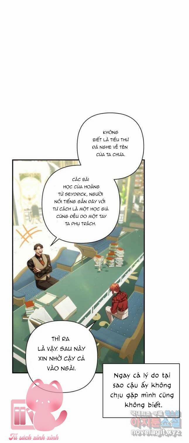 Thời Khắc Để Hiến Dâng Cái Chết Của Ngươi Đã Tới 33 trang 53