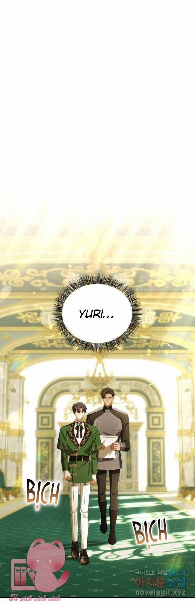 Thời Khắc Để Hiến Dâng Cái Chết Của Ngươi Đã Tới 33 trang 62