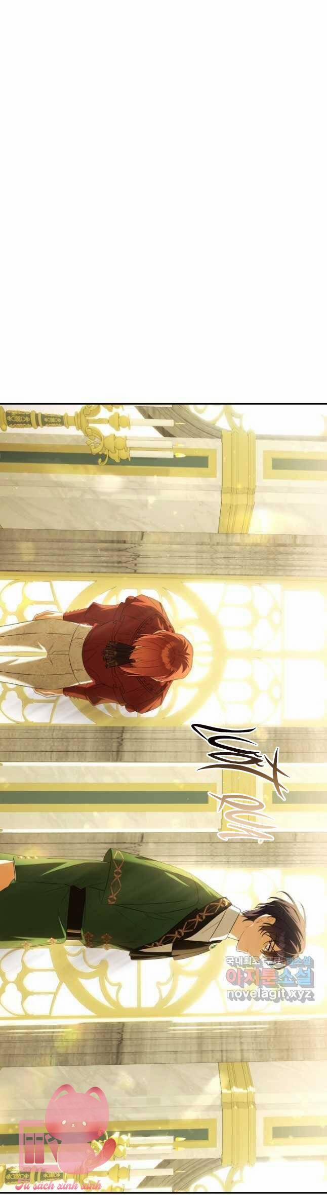 Thời Khắc Để Hiến Dâng Cái Chết Của Ngươi Đã Tới 33 trang 63