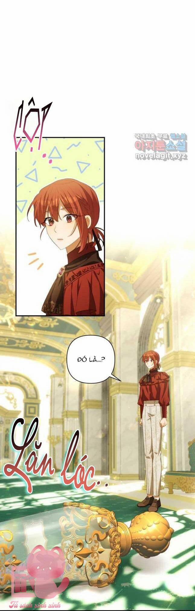 Thời Khắc Để Hiến Dâng Cái Chết Của Ngươi Đã Tới 33 trang 66