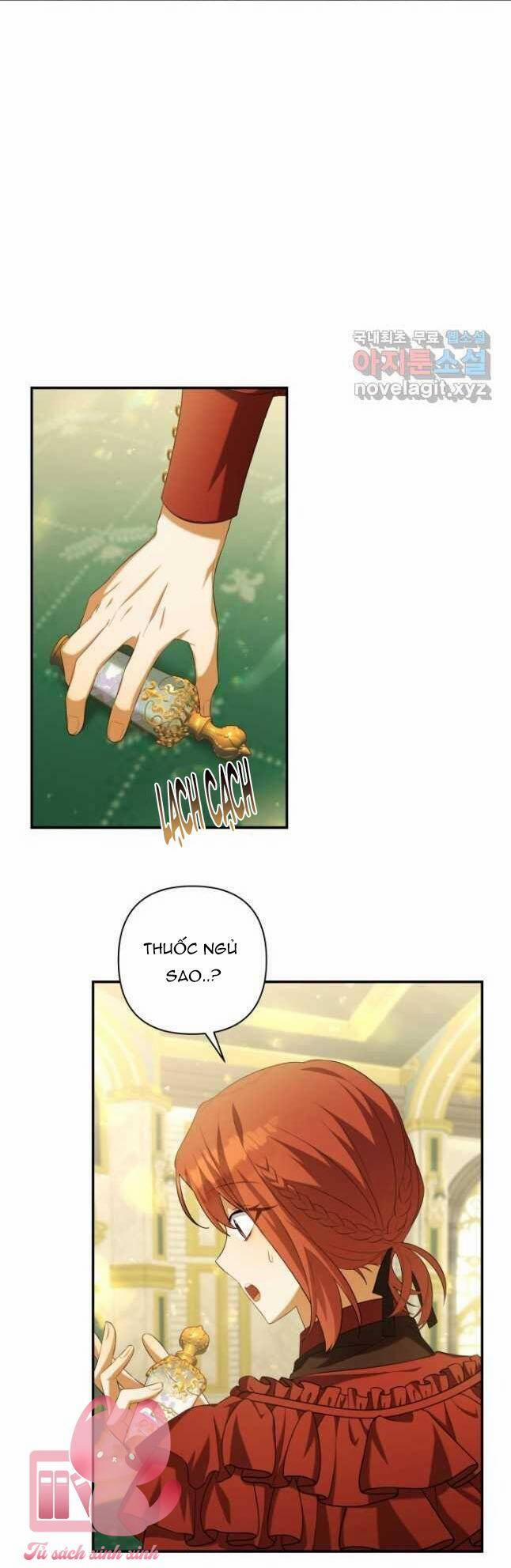 Thời Khắc Để Hiến Dâng Cái Chết Của Ngươi Đã Tới 33 trang 67