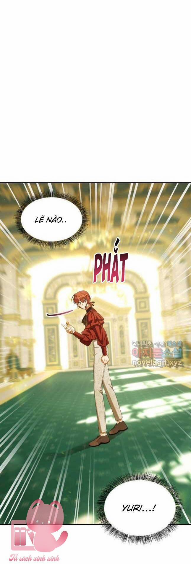 Thời Khắc Để Hiến Dâng Cái Chết Của Ngươi Đã Tới 33 trang 70