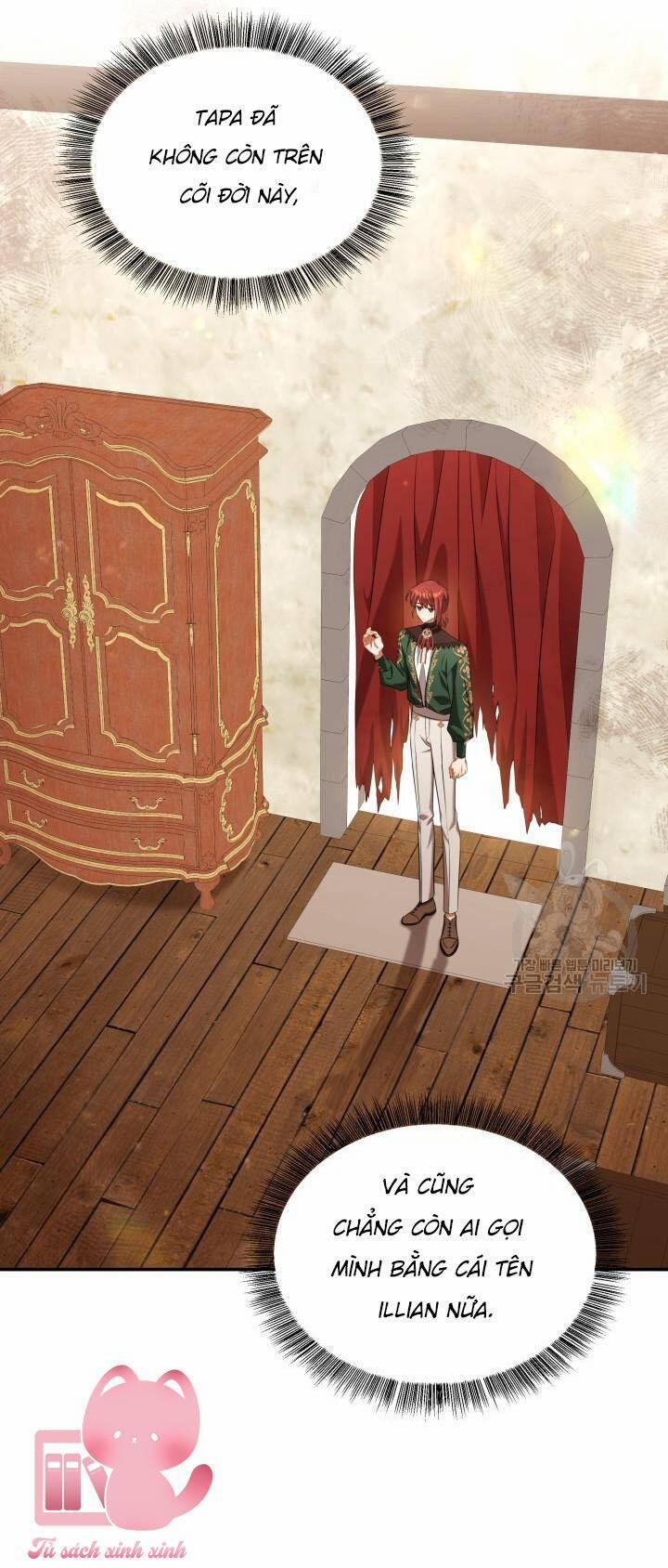 Thời Khắc Để Hiến Dâng Cái Chết Của Ngươi Đã Tới 34 trang 27