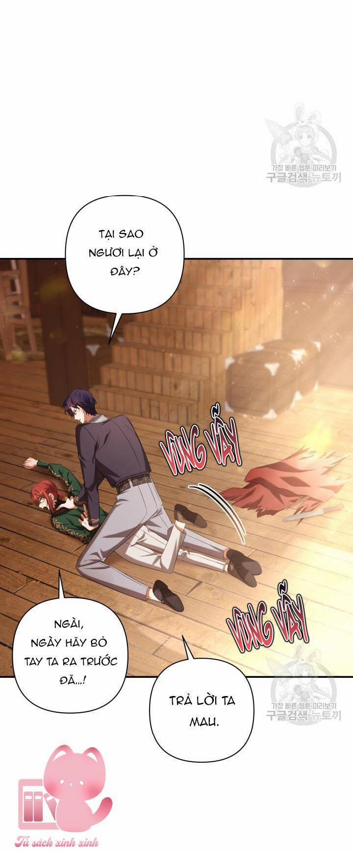 Thời Khắc Để Hiến Dâng Cái Chết Của Ngươi Đã Tới 34 trang 44