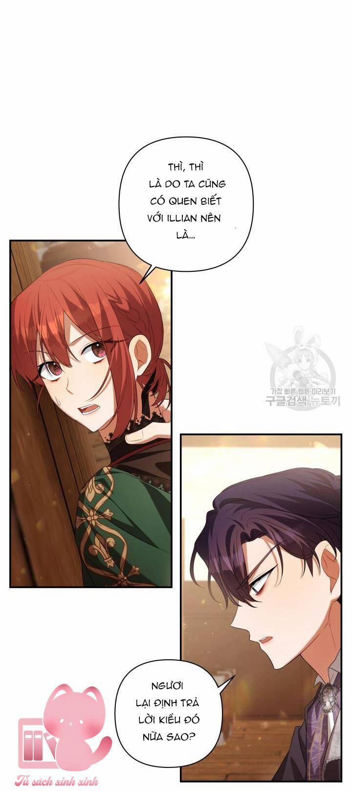 Thời Khắc Để Hiến Dâng Cái Chết Của Ngươi Đã Tới 34 trang 45