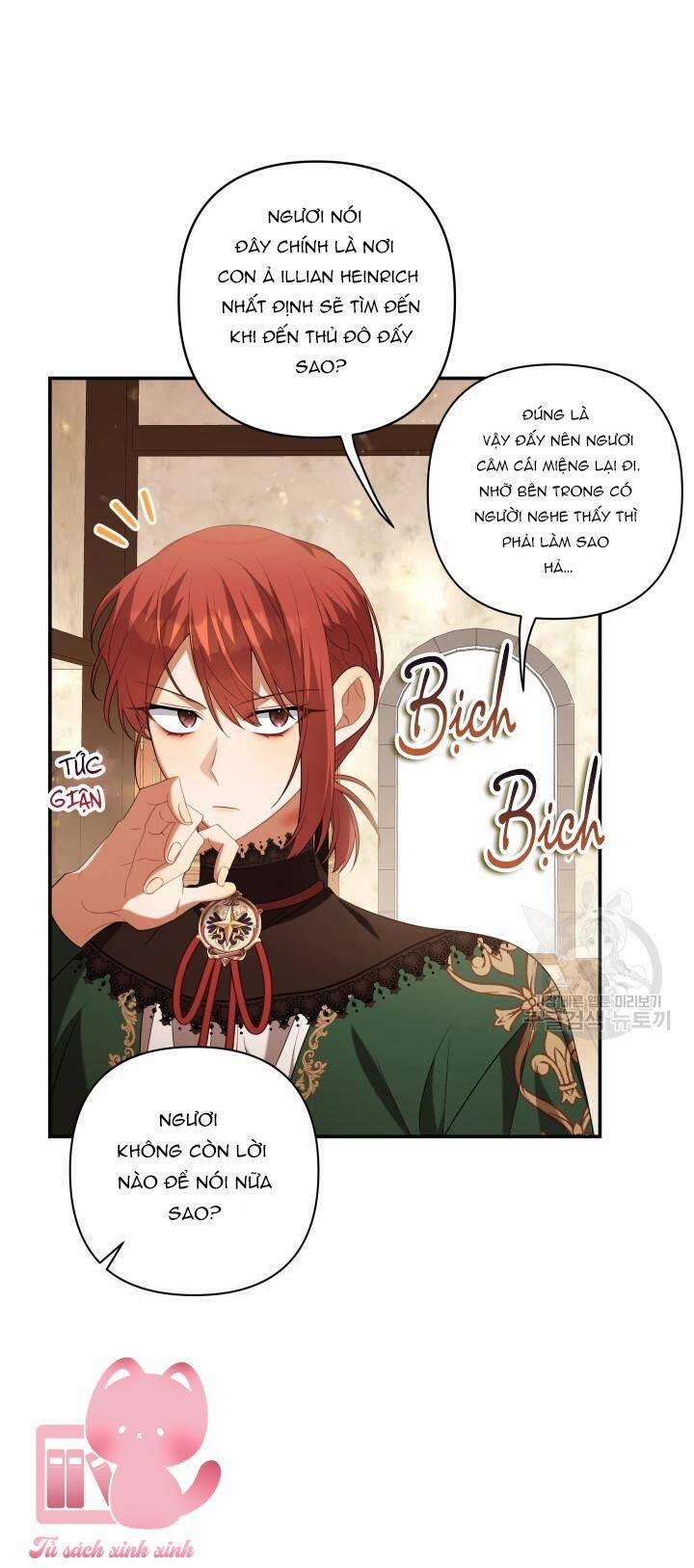 Thời Khắc Để Hiến Dâng Cái Chết Của Ngươi Đã Tới 34 trang 47