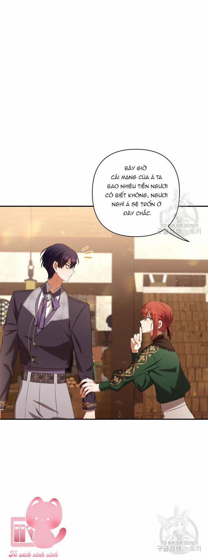 Thời Khắc Để Hiến Dâng Cái Chết Của Ngươi Đã Tới 34 trang 49