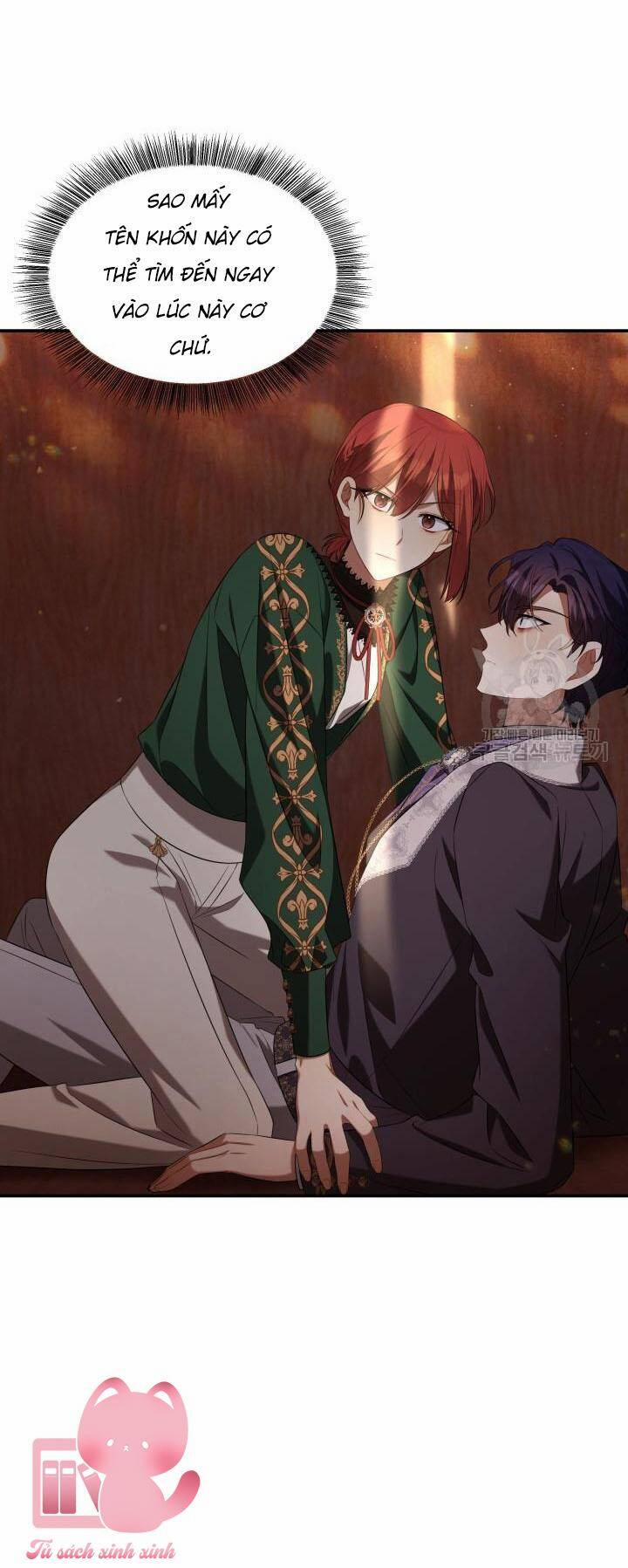 Thời Khắc Để Hiến Dâng Cái Chết Của Ngươi Đã Tới 34 trang 53