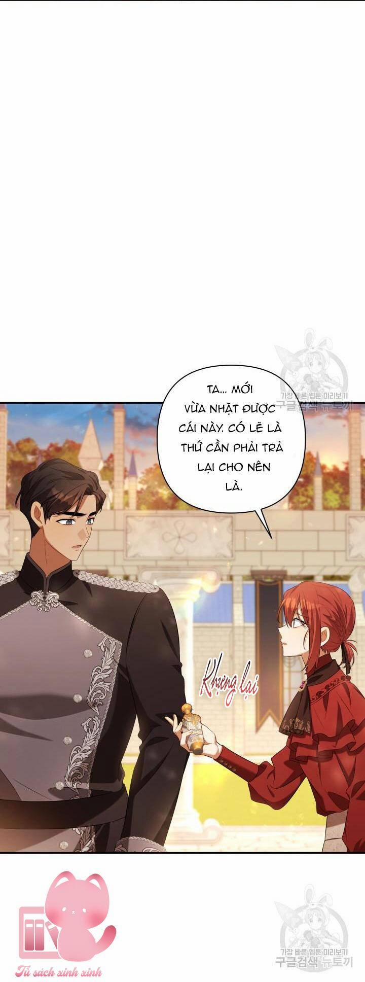 Thời Khắc Để Hiến Dâng Cái Chết Của Ngươi Đã Tới 34 trang 6