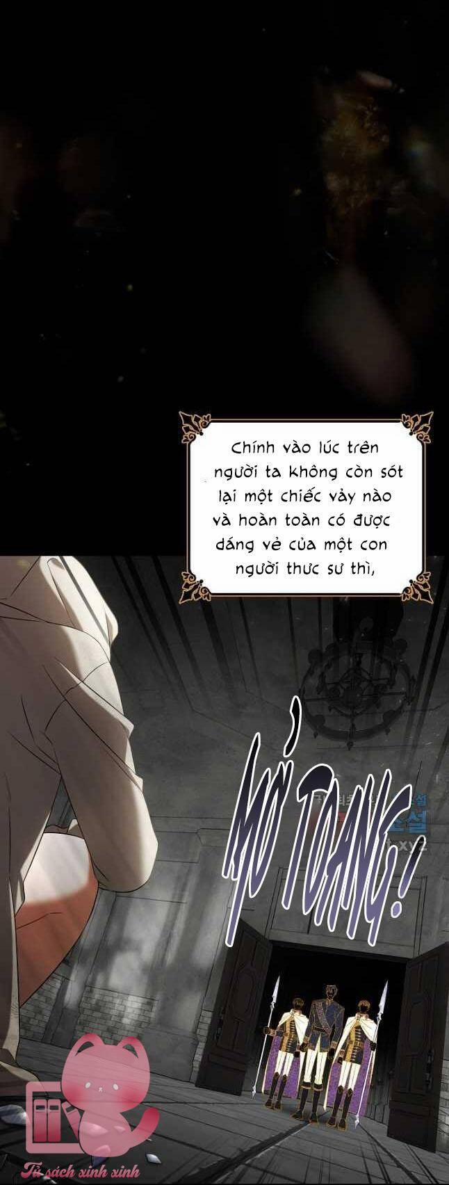 Thời Khắc Để Hiến Dâng Cái Chết Của Ngươi Đã Tới 35 trang 12