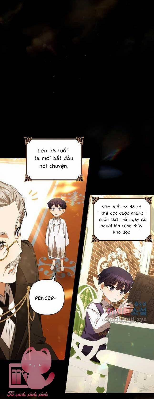 Thời Khắc Để Hiến Dâng Cái Chết Của Ngươi Đã Tới 35 trang 14